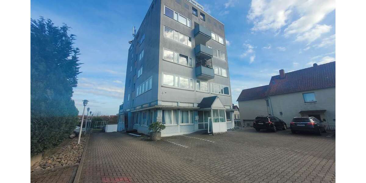 Etagenwohnung Springe - 2 Zimmer, 54 m&sup2;, 79.900&euro; | Angebot:26036050