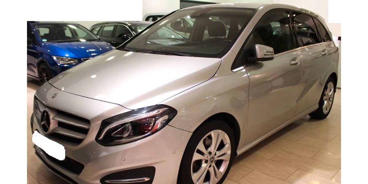 Mercedes-Benz B 200 34.490 km 21.499 &euro; Hannover 30419