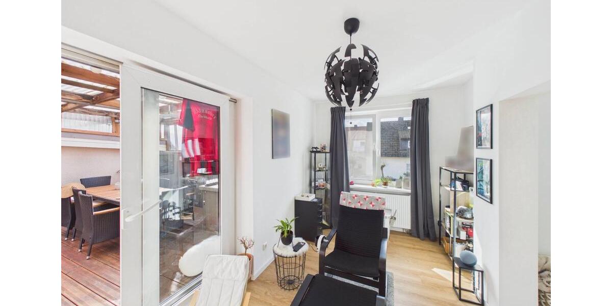 Etagenwohnung Wunstorf - 3 Zimmer, 110 m&sup2;, 1.350&euro; | Angebot:25919879