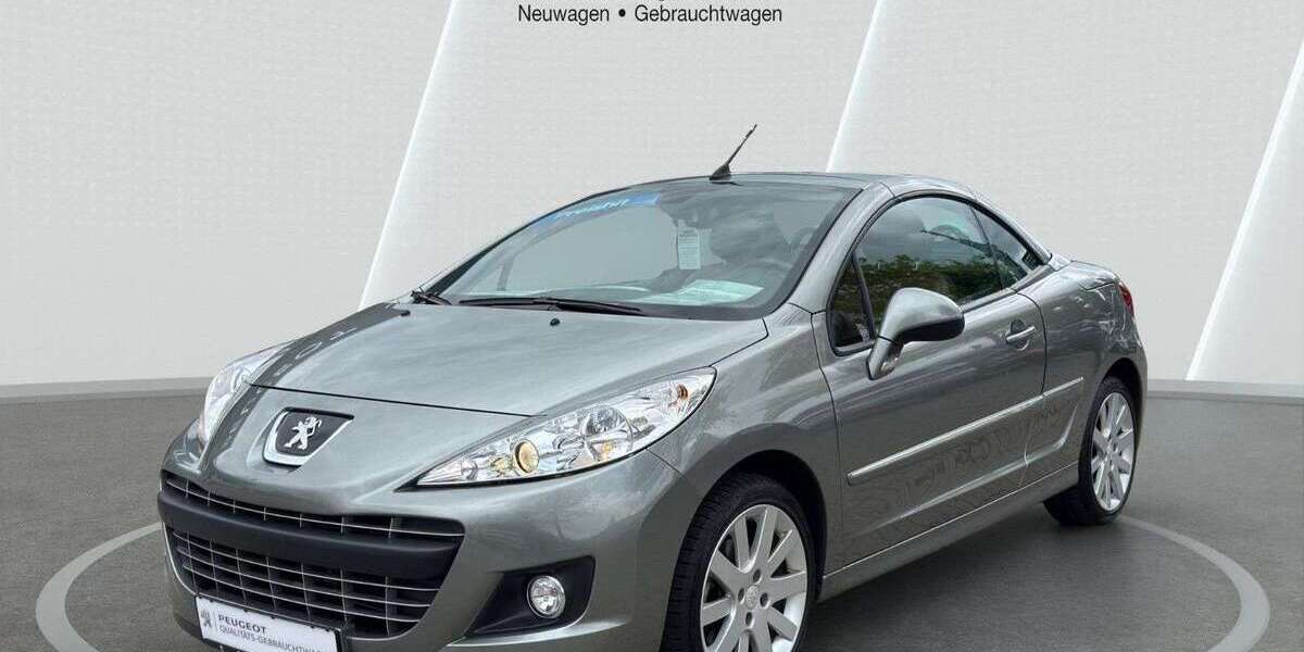 Peugeot 207 58.886 km 8.590 &euro; Wunstorf 31515