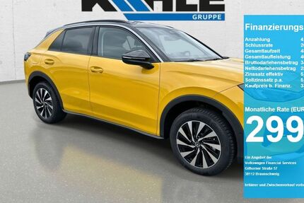 VW T-Roc 5.000 km 33.630 &euro; Hannover 30419