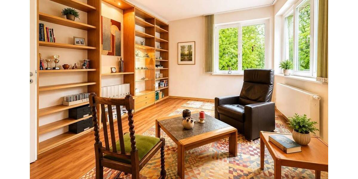 Etagenwohnung Hannover Groß Buchholz - 5 Zimmer, 129 m&sup2;, 358.000&euro; | Angebot:26927793