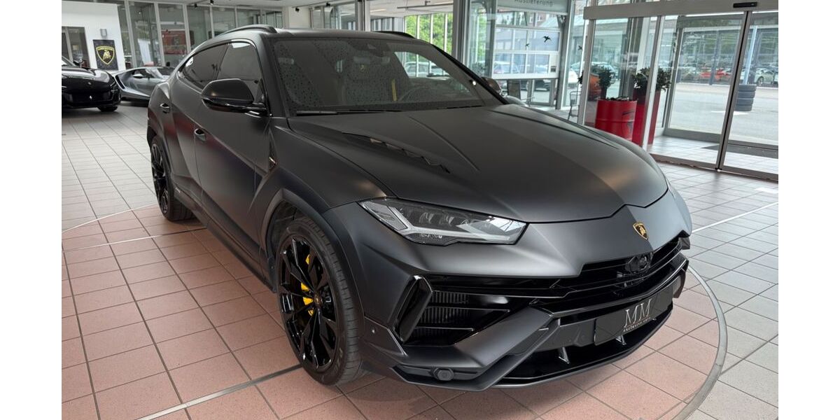 Lamborghini Urus 29.050 km 269.000 &euro; Hannover 30655