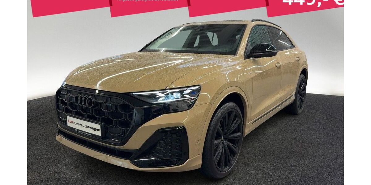 Audi Q8 21.645 km 81.150 &euro; Hannover 30179