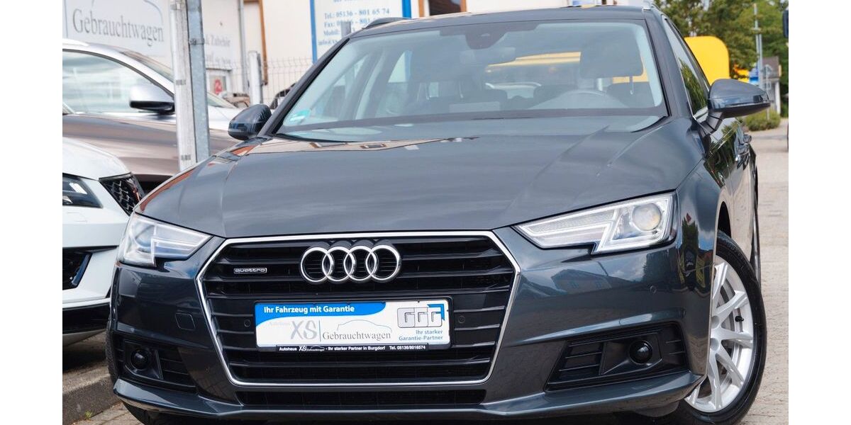 Audi A4 185.400 km 14.490 &euro; Burgdorf 31303