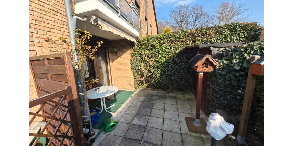 Terrassenwohnung Garbsen Berenbostel - 3 Zimmer, 74 m&sup2;, 249.000&euro; | Angebot:26916512