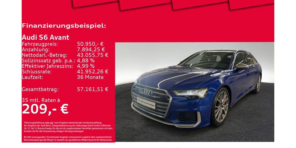 Audi A6 41.089 km 49.650 &euro; Hannover 30179