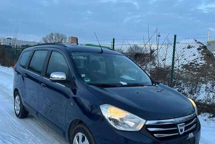 Dacia Lodgy 190.000 km 4.200 &euro; Neustadt am Rübenberge 31535