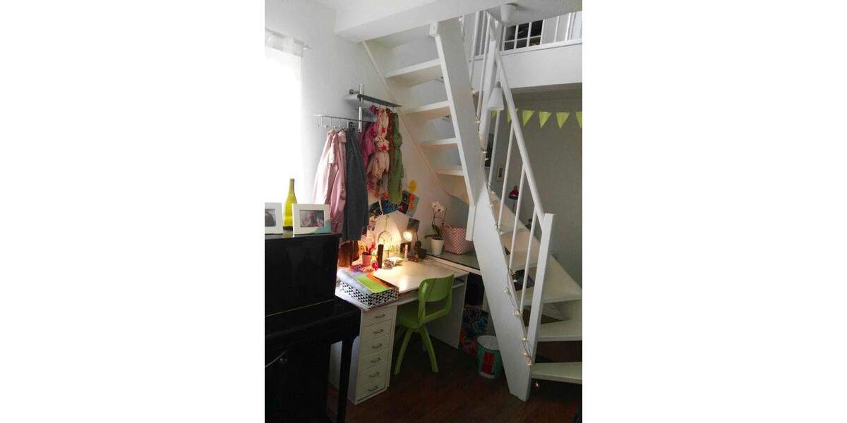 Etagenwohnung Hannover Vinnhorst - 6 Zimmer, 110 m&sup2;, 1.200&euro; | Angebot:25668765