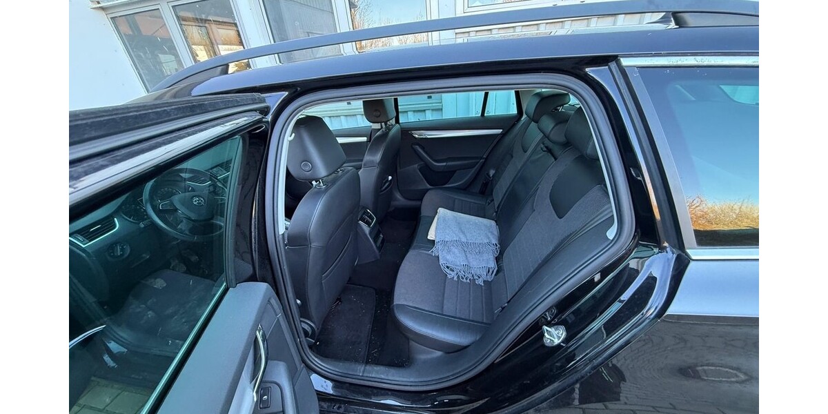 Skoda Octavia Combi 186.000 km 9.000 &euro; Laatzen 30880