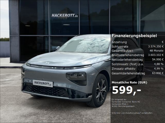 XPeng G9 7.500 km 54.990 &euro; Burgwedel 30938