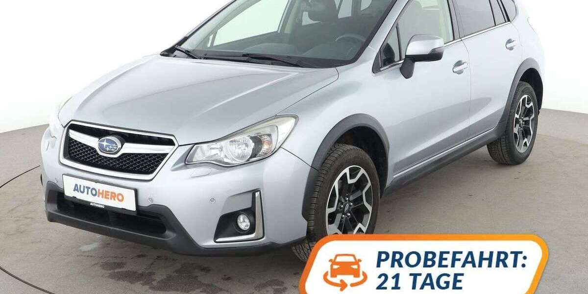 Subaru XV 117.805 km 12.920 &euro; Laatzen 30880