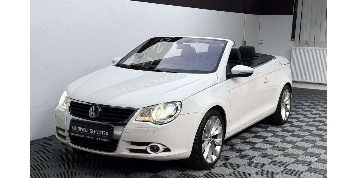 VW Eos 198.000 km 8.900 &euro; Lehrte 31275