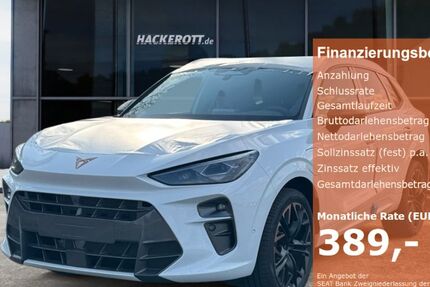 Cupra Terramar 4.290 km 48.690 &euro; Hannover 30165