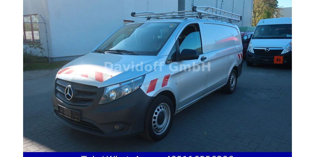 Mercedes-Benz Vito 195.310 km 15.800 &euro; Hannover 30179