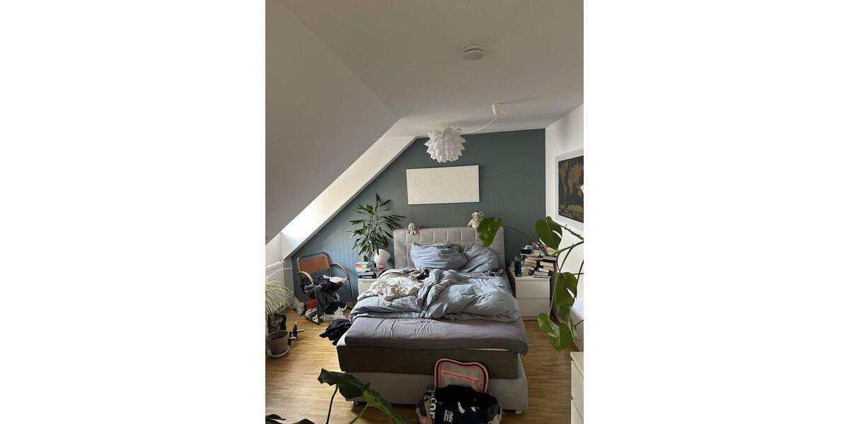 Etagenwohnung Hannover Mitte - 3 Zimmer, 78 m&sup2;, 770&euro; | Angebot:25838072