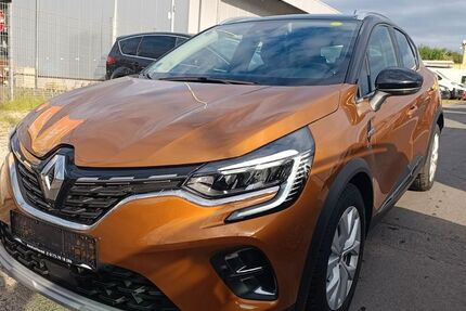 Renault Captur 90.000 km 14.490 &euro; Hannover 30453