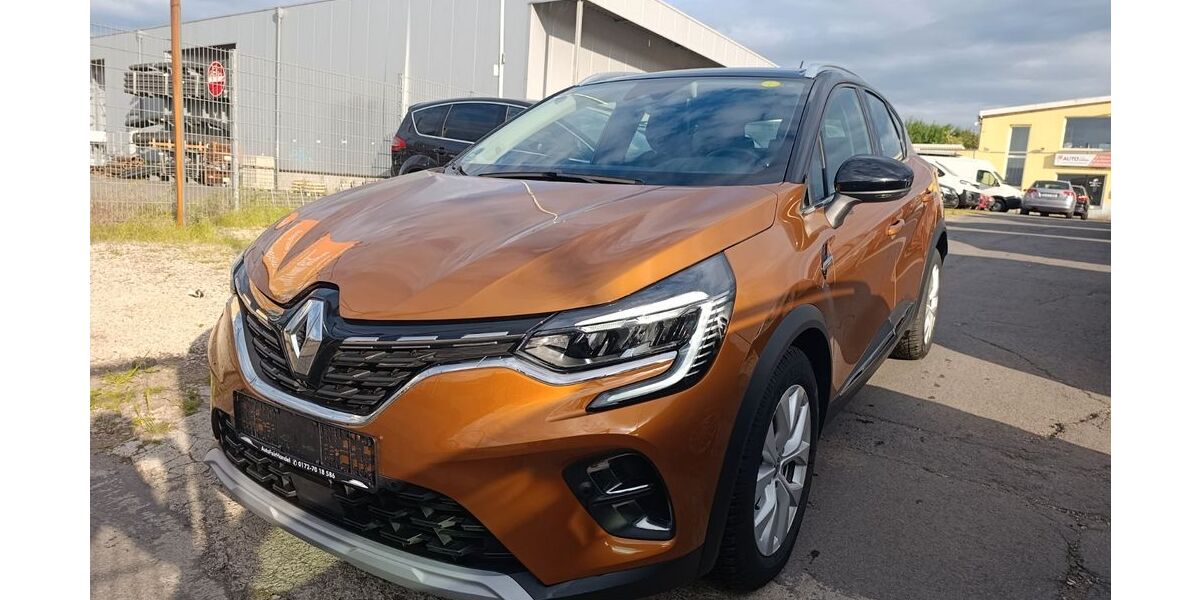 Renault Captur 90.000 km 14.490 &euro; Hannover 30453