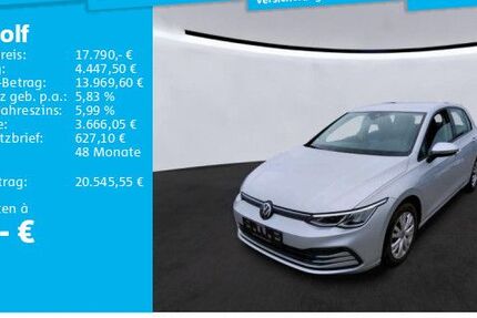 VW Golf 76.952 km 17.790 &euro; Hannover 30655