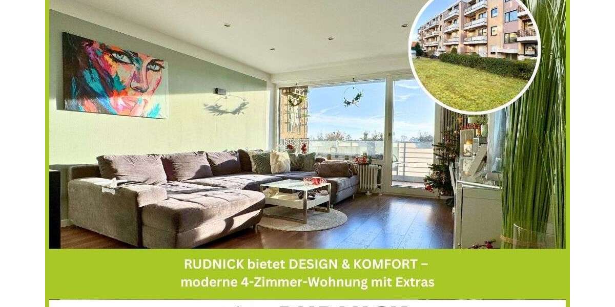 Etagenwohnung Wunstorf - 4 Zimmer, 96 m&sup2;, 249.990&euro; | Angebot:24210633