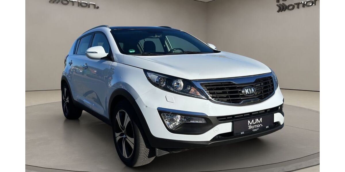 Kia Sportage 221.000 km 7.999 &euro; Barsinghausen 30890