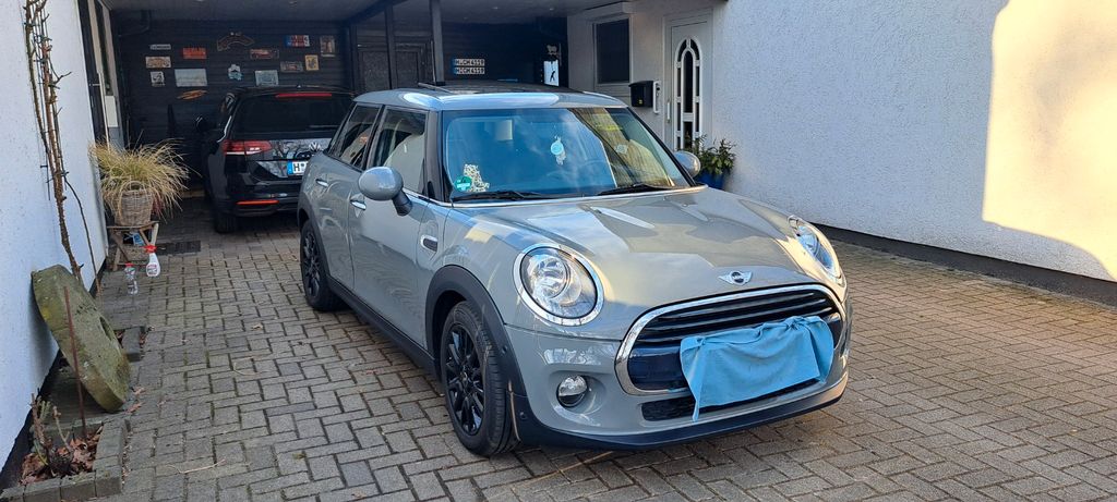 Mini Cooper 66.400 km 11.800 &euro; Garbsen 30826