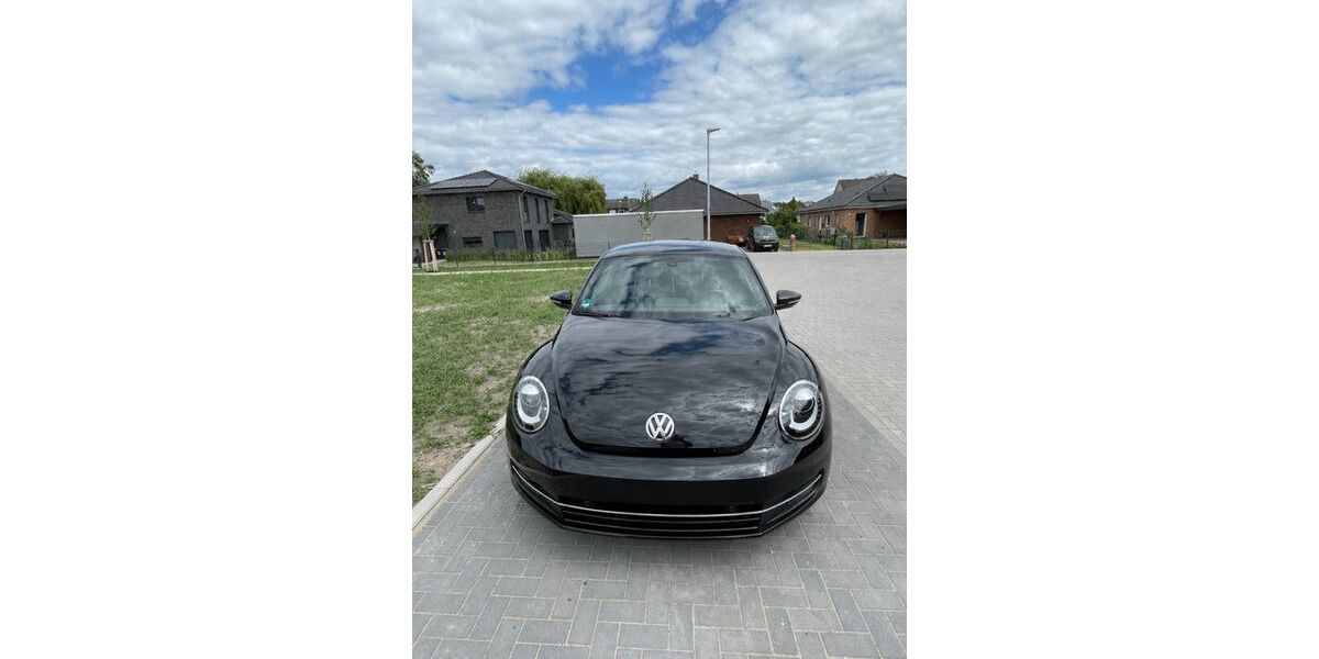 VW Beetle 99.000 km 10.200 &euro; Neustadt am Rübenberge 31535