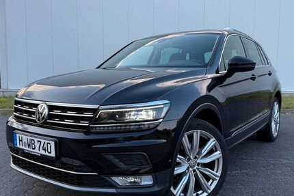 VW Tiguan 116.999 km 17.400 &euro; Ronnenberg (Hannover) 30952