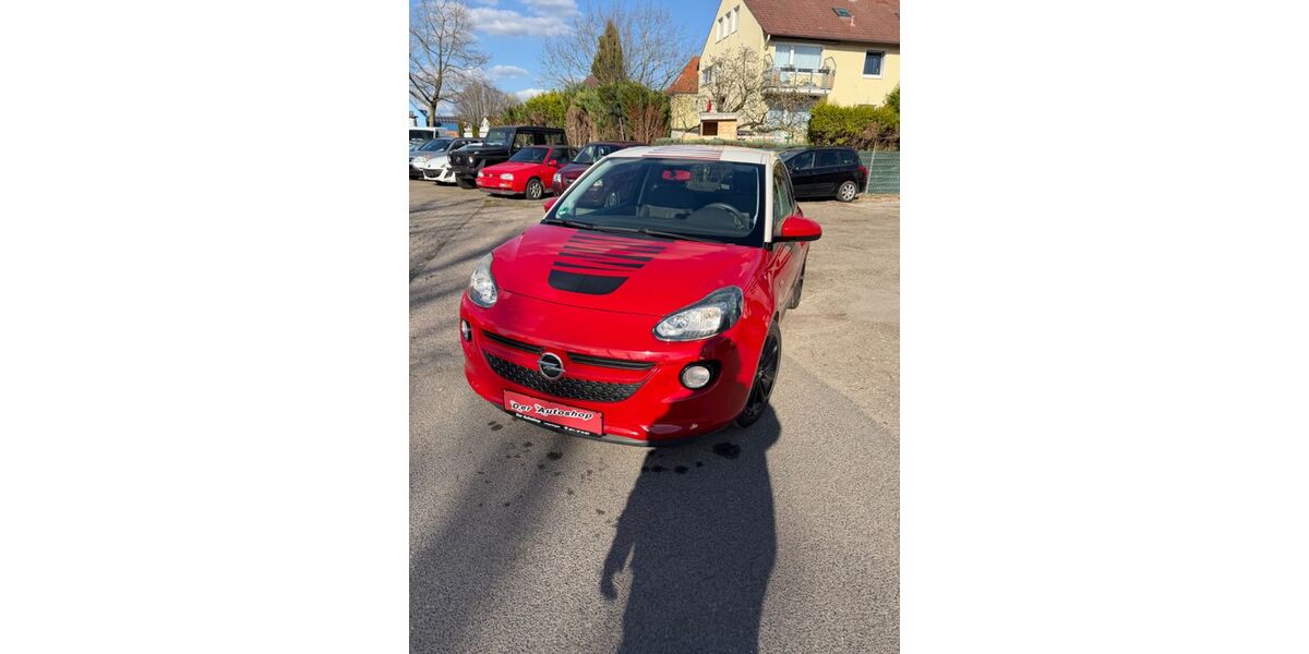 Opel Adam 135.000 km 5.450 &euro; Langenhagen 30853