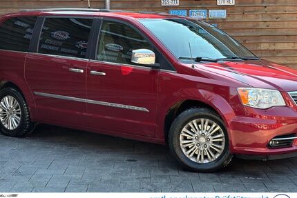 Chrysler Grand Voyager 226.000 km 10.900 &euro; Langenhagen 30855