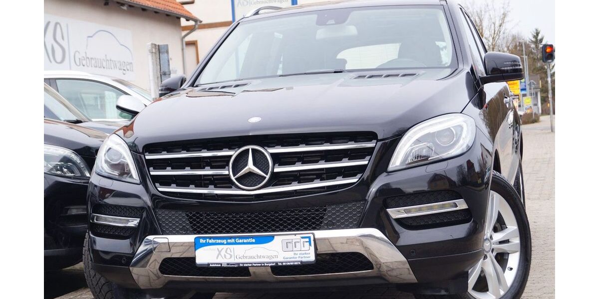 Mercedes-Benz ML 350 183.000 km 21.990 &euro; Burgdorf 31303