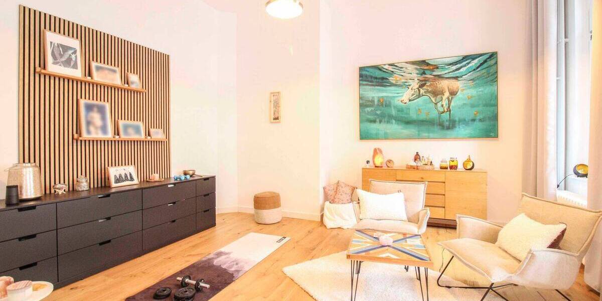 Etagenwohnung Hannover Mitte - 7 Zimmer, 307 m&sup2;, 1.400.000&euro; | Angebot:25970264