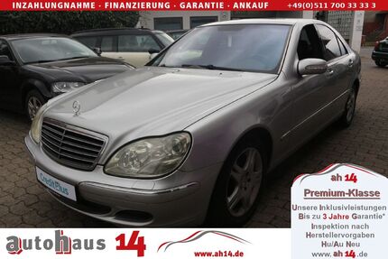 Mercedes-Benz S 500 350.000 km 3.450 &euro; Isernhagen NB 30916