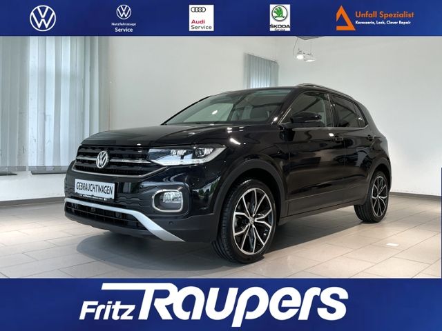 VW T-Cross 40.550 km 16.790 &euro; Hannover 30453