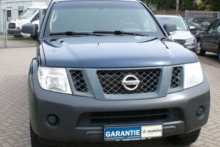 Nissan Navara 203.674 km 8.700 &euro; Hannover 30179