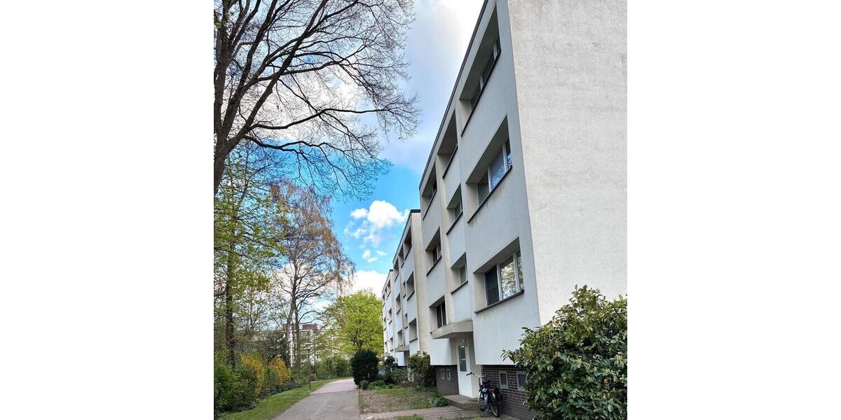 Hochparterre Burgwedel - 2.5 Zimmer, 63 m&sup2;, 184.000&euro; | Angebot:26489233