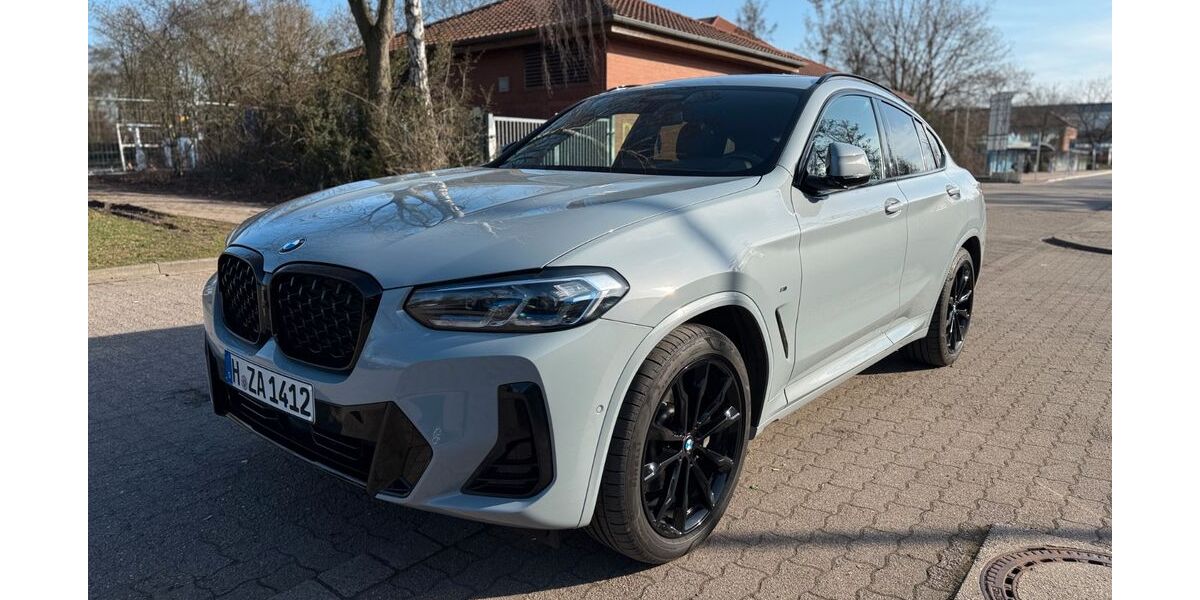 BMW X4 39.900 km 54.900 &euro; Garbsen 30827