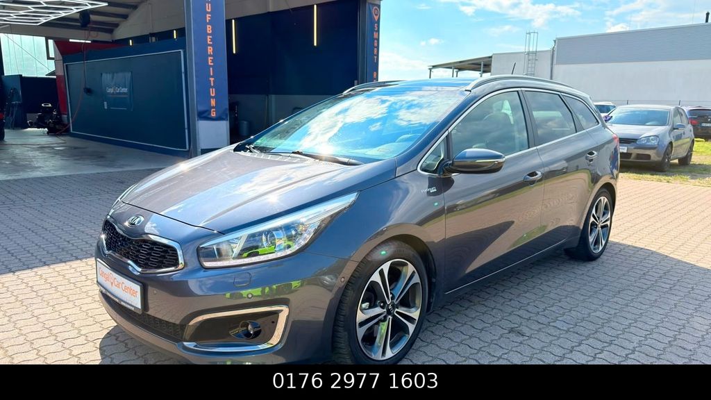 Kia ceed / Ceed 150.000 km 10.800 &euro; Wedemark 30900