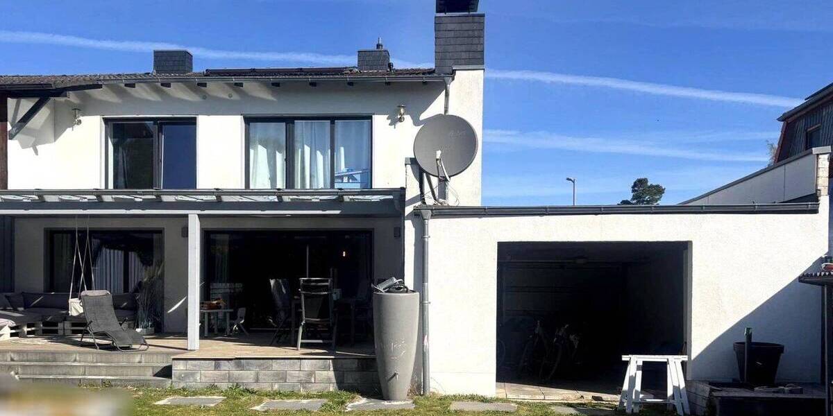 Doppelhaushälfte Wunstorf Steinhude - 6 Zimmer, 215 m&sup2;, 567.000&euro; | Angebot:26713086