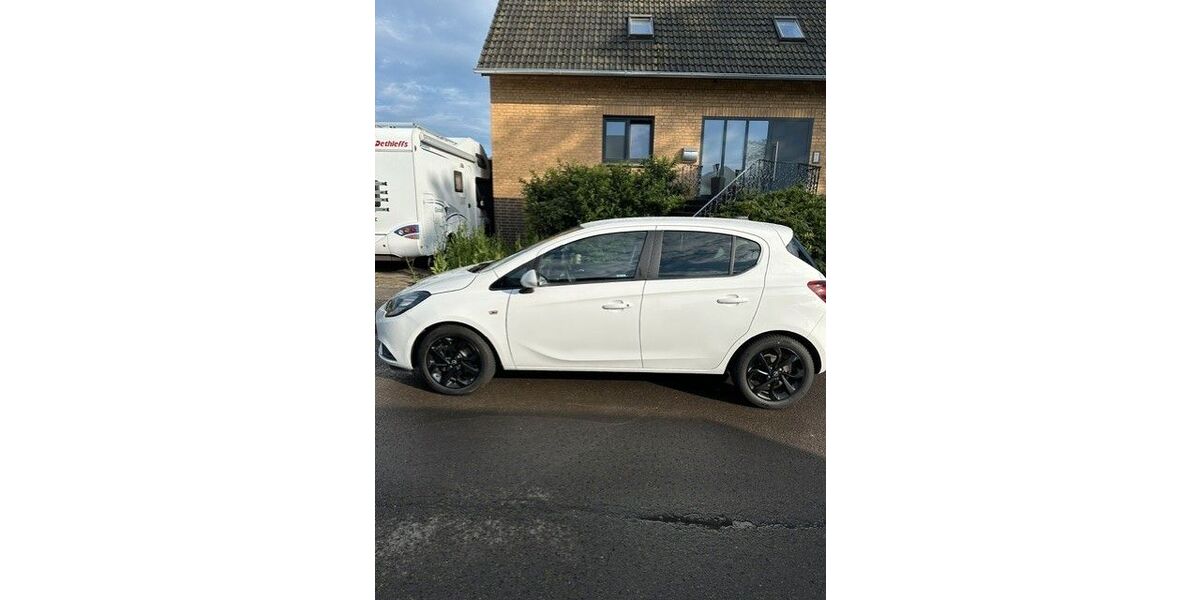 Opel Corsa 80.000 km 8.300 &euro; Wedemark 30900