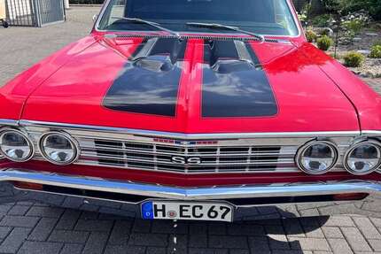 Chevrolet El Camino 132.650 km 37.900 &euro; Wedemark 30900