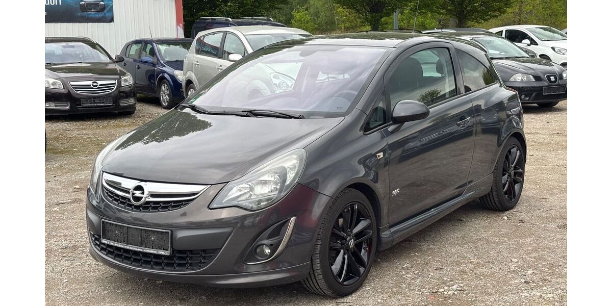 Opel Corsa 139.000 km 5.490 &euro; Burgdorf 31303