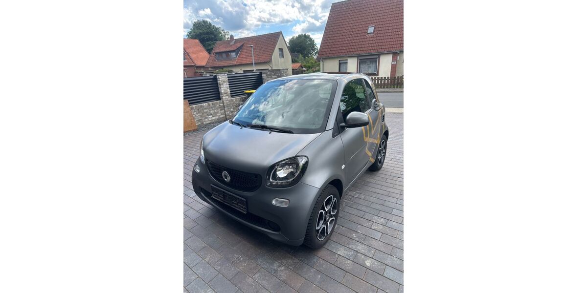 Smart ForTwo 48.000 km 11.500 &euro; Burgdorf 31303