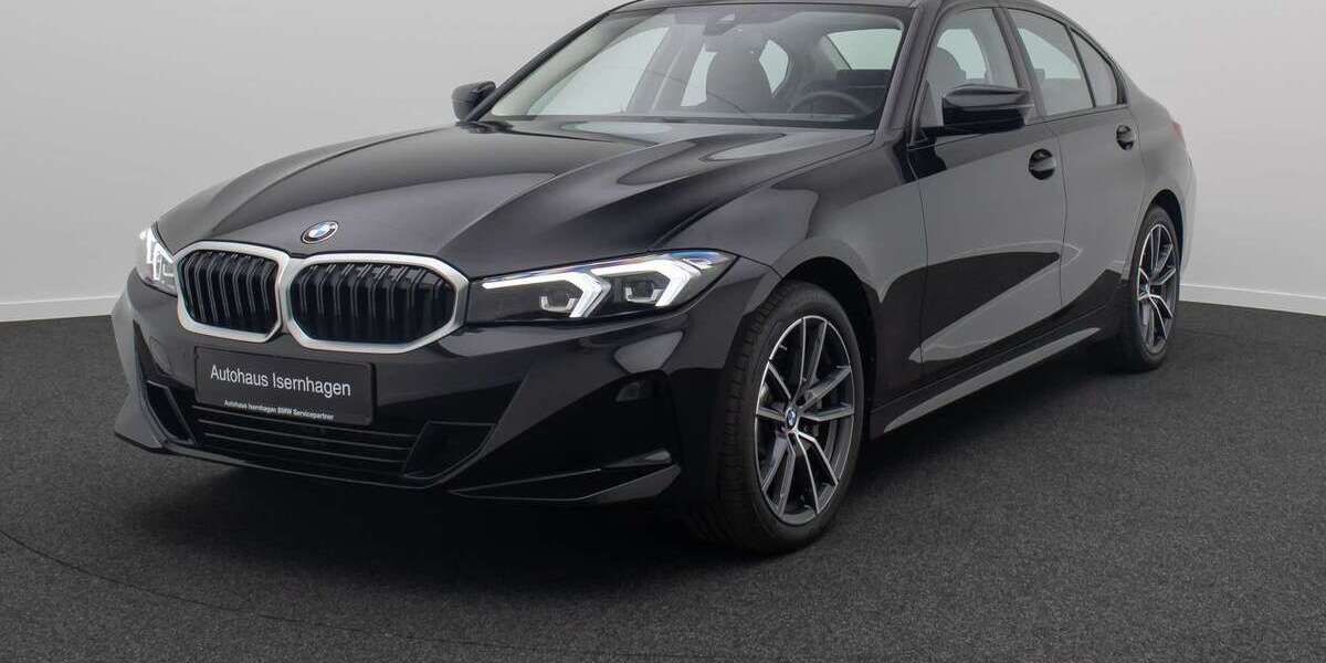 BMW 330 37.067 km 35.999 &euro; Isernhagen 30916