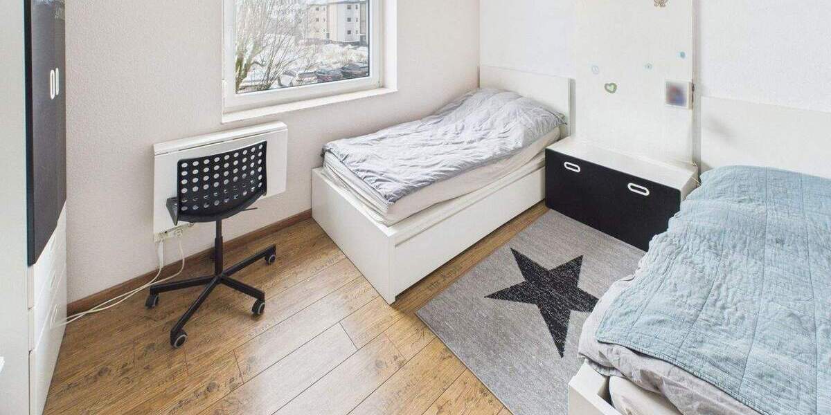 Etagenwohnung Burgdorf - 3 Zimmer, 87 m&sup2;, 249.000&euro; | Angebot:25689561