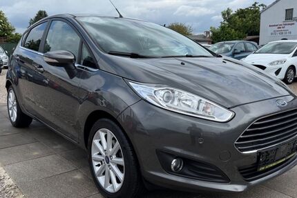 Ford Fiesta 55.000 km 7.999 &euro; Hannover 30163