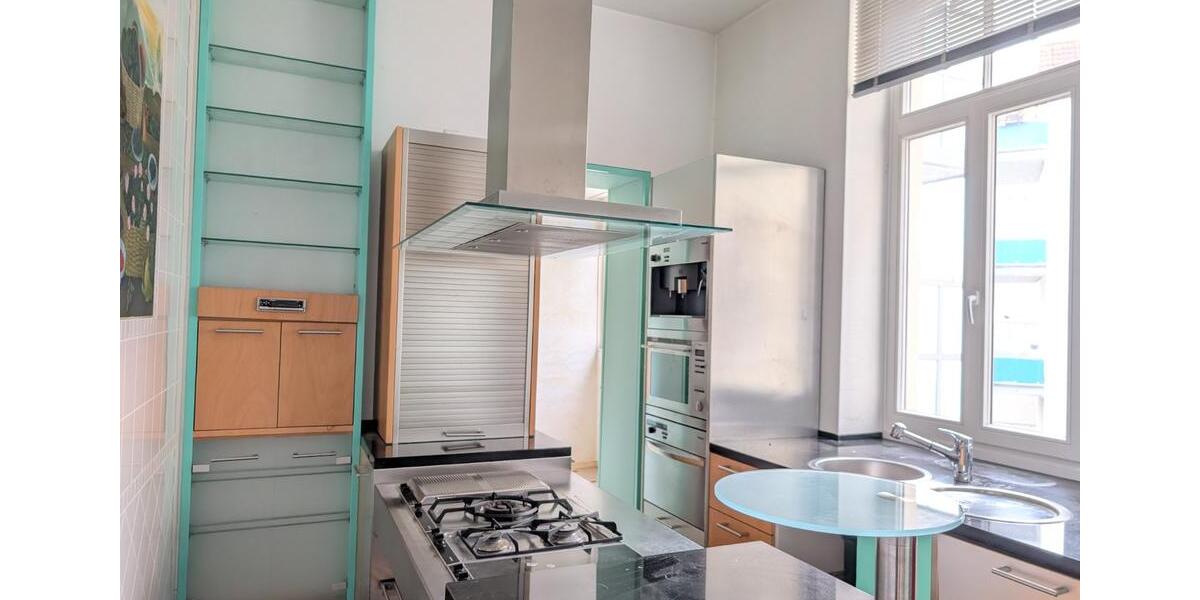 Etagenwohnung Hannover Vahrenwald-List - 6 Zimmer, 185 m&sup2;, 749.000&euro; | Angebot:25821763