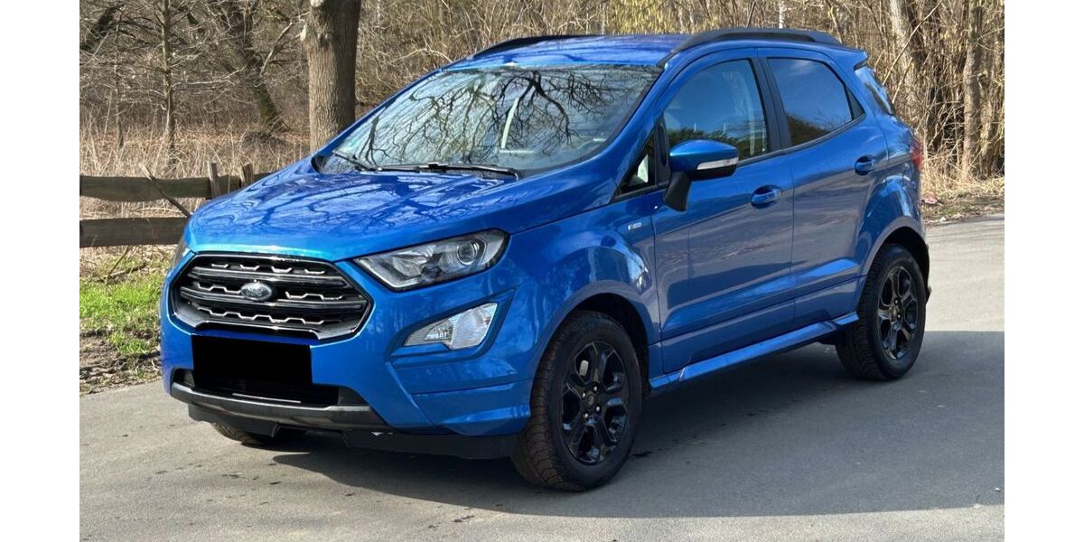 Ford EcoSport 74.000 km 12.790 &euro; Burgdorf (bei Hannover) 31303