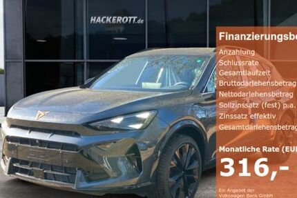 Cupra Formentor 7.806 km 45.480 &euro; Burgwedel 30938