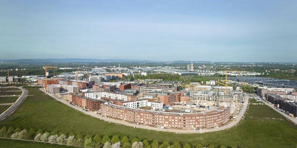 Etagenwohnung Hannover Bemerode - 3 Zimmer, 74 m&sup2;, 352.000&euro; | Angebot:25673376